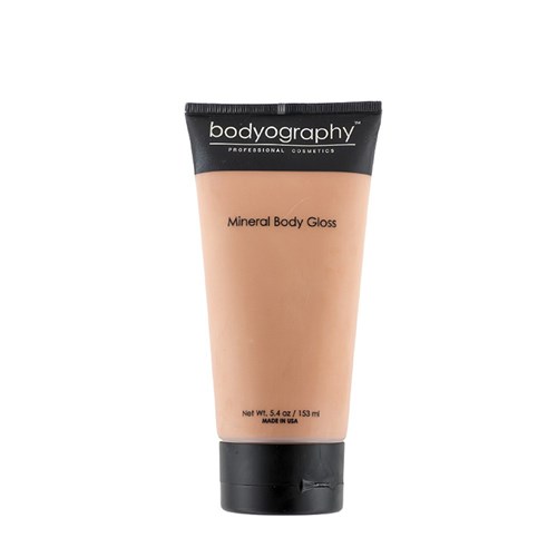 Mineral Body Gloss - Bronze (LS)
